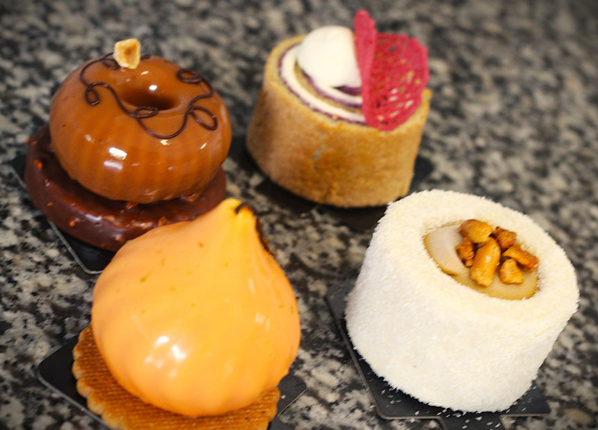 Nouvelle Box Découverte Entremets