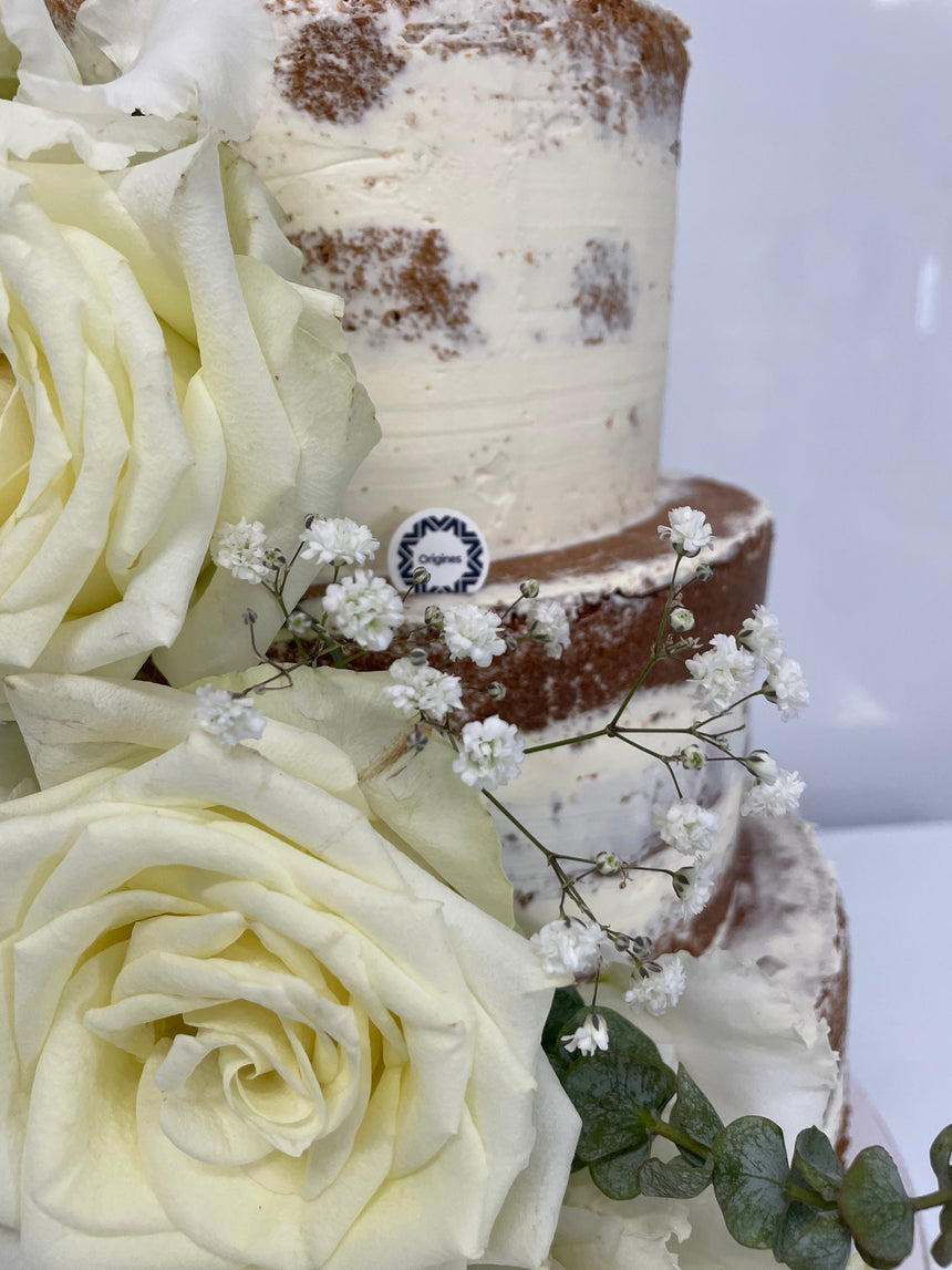 Wedding cake à personnaliser