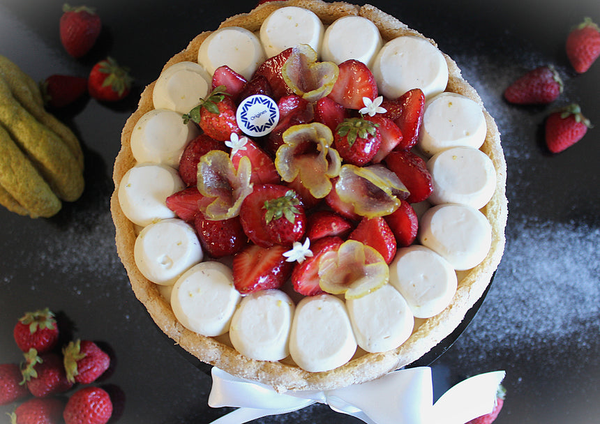 La Charlotte  Buddha Fraise