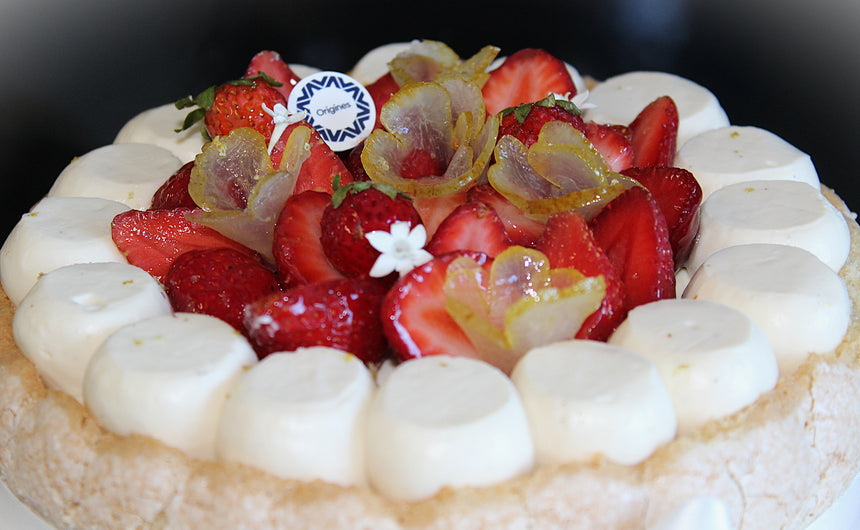 La Charlotte  Buddha Fraise