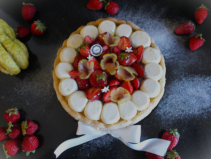 La Charlotte  Buddha Fraise