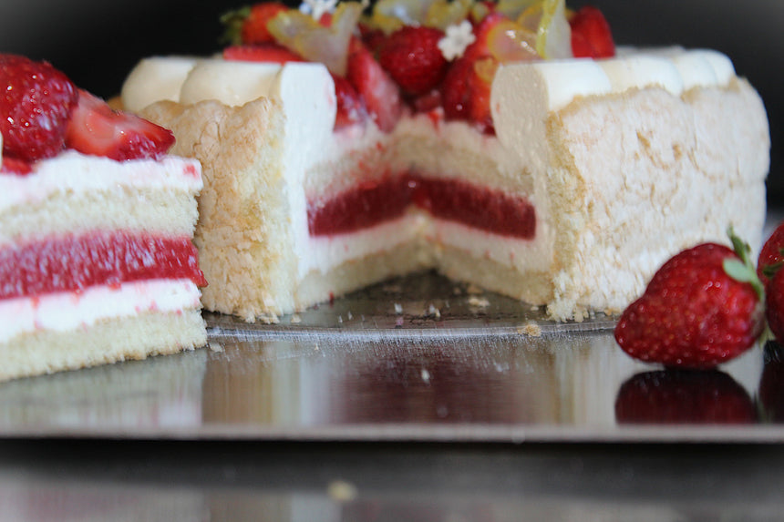 La Charlotte  Buddha Fraise
