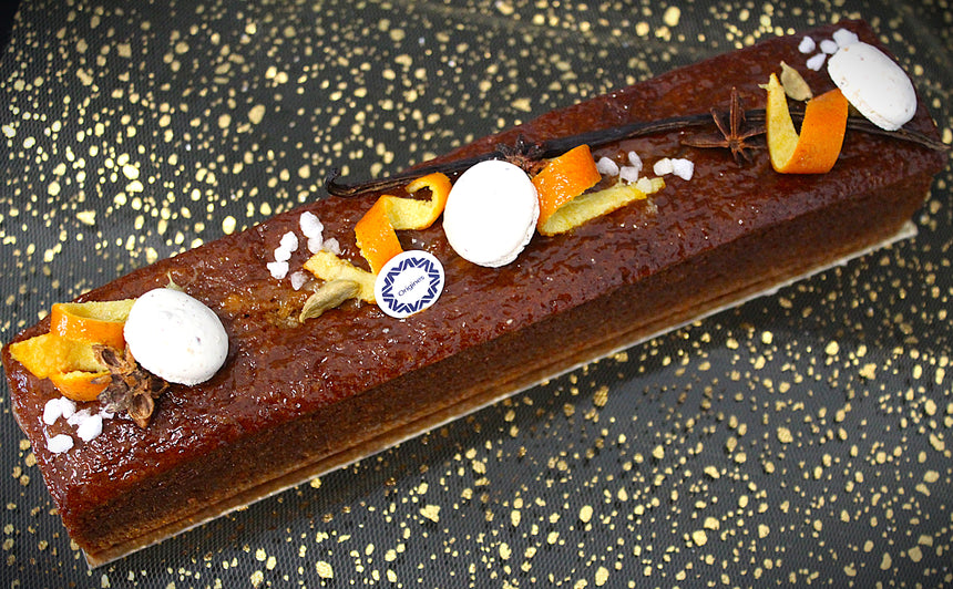 Pain d'épices Tangor