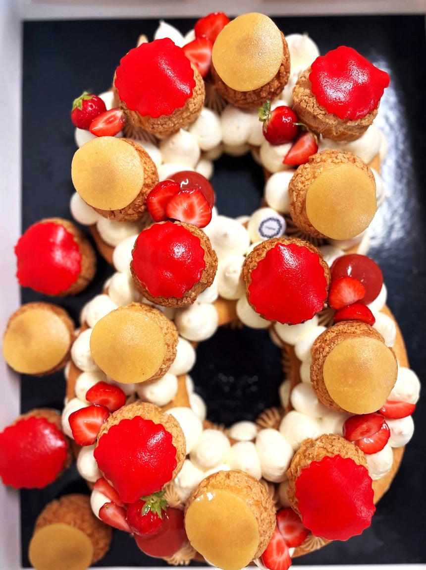 Entremets personnalisés selon vos envies